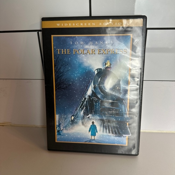 The Polar Express Widescreen Edition DVD - Picture 1 of 3